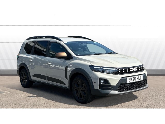 Main listing image - Dacia Jogger