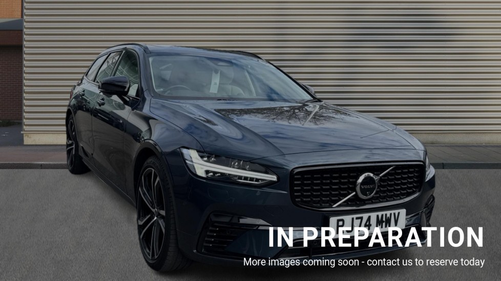 Main listing image - Volvo V90