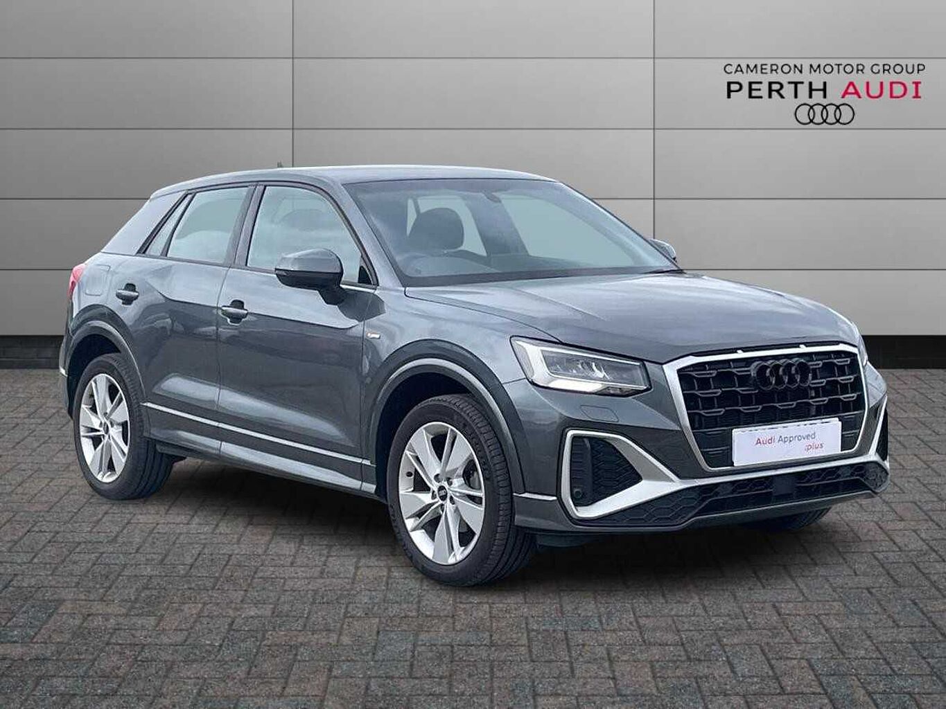 Main listing image - Audi Q2