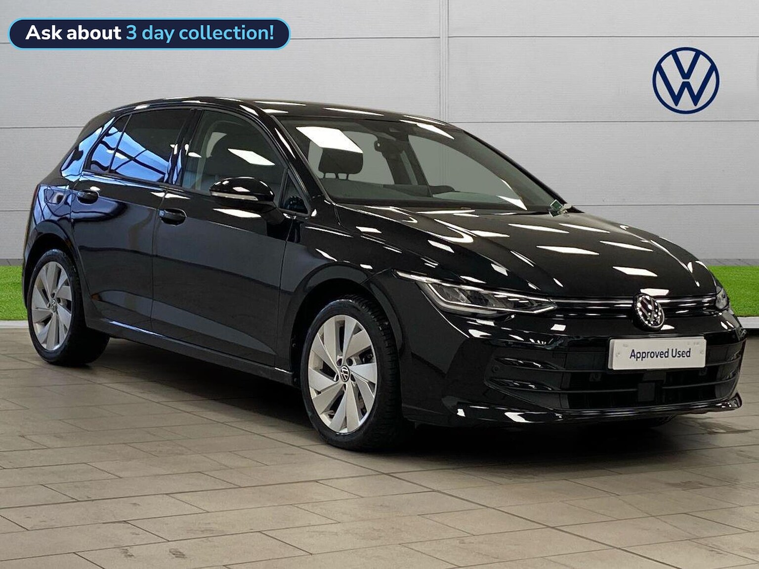 Main listing image - Volkswagen Golf
