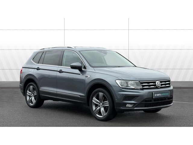 Main listing image - Volkswagen Tiguan Allspace
