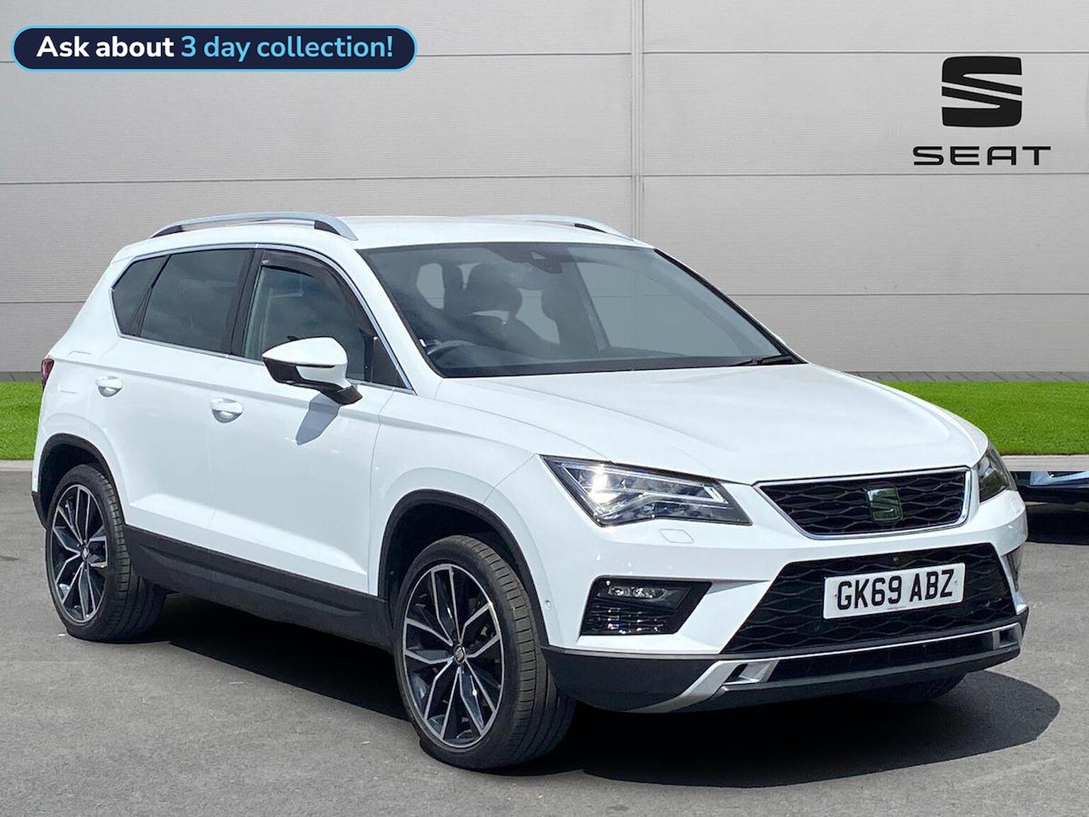Main listing image - SEAT Ateca
