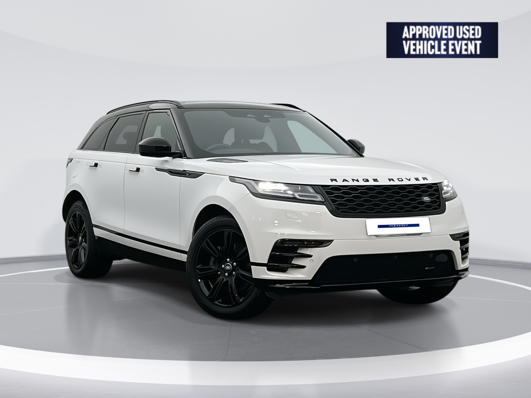 Main listing image - Land Rover Range Rover Velar