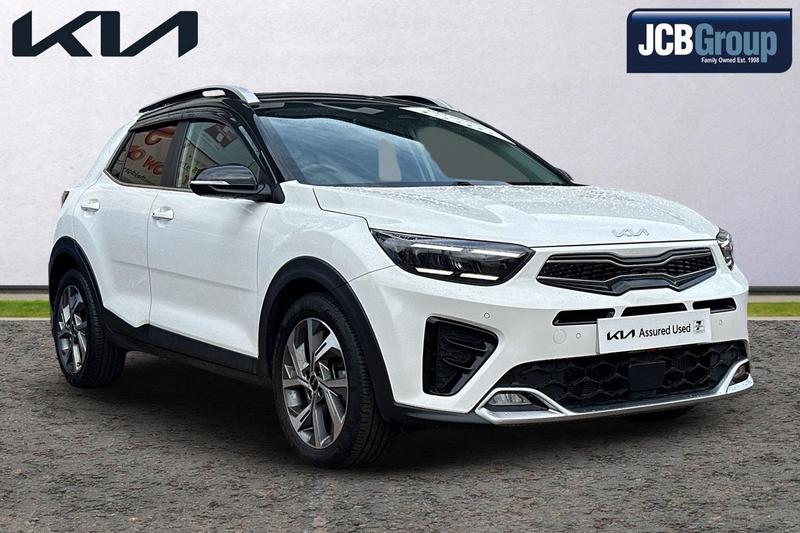 Main listing image - Kia Stonic