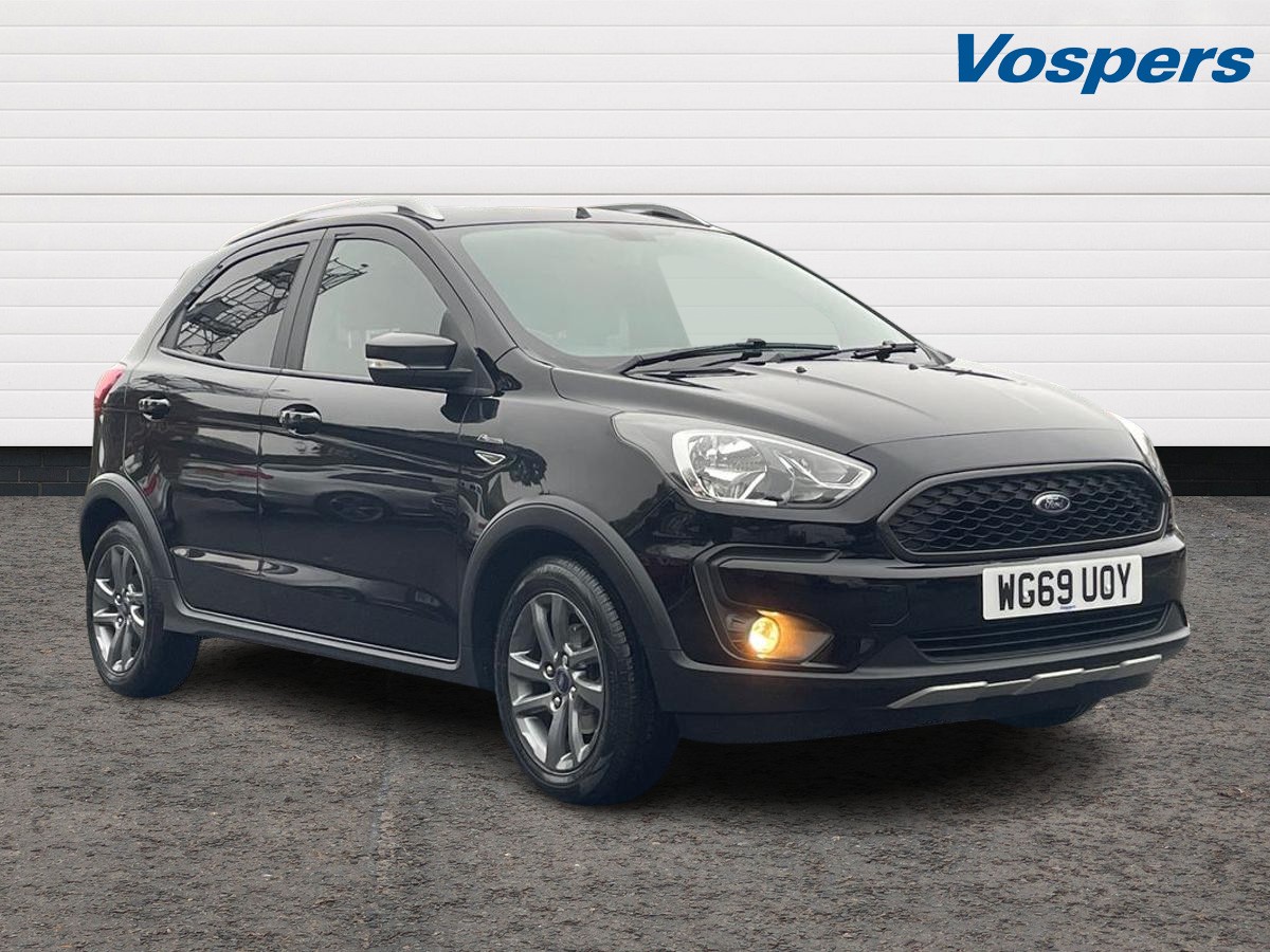 Main listing image - Ford Ka+