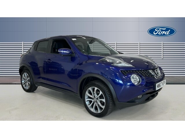 Main listing image - Nissan Juke