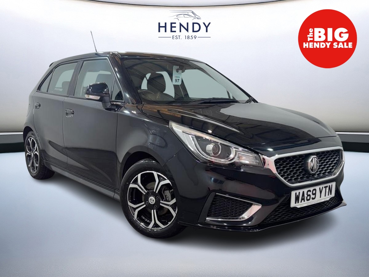 Main listing image - MG MG3