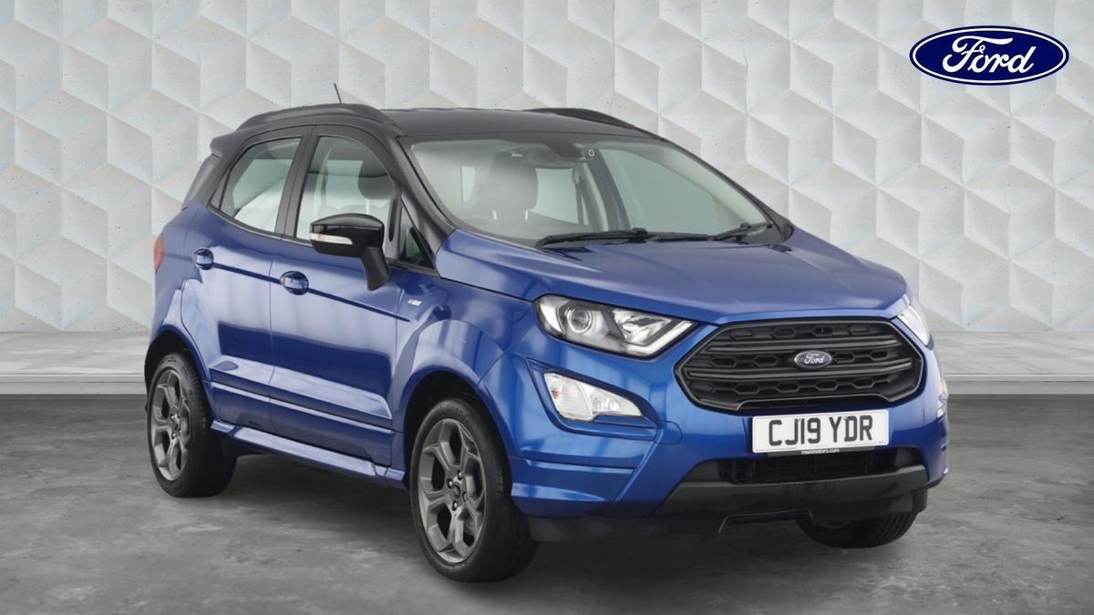 Main listing image - Ford EcoSport