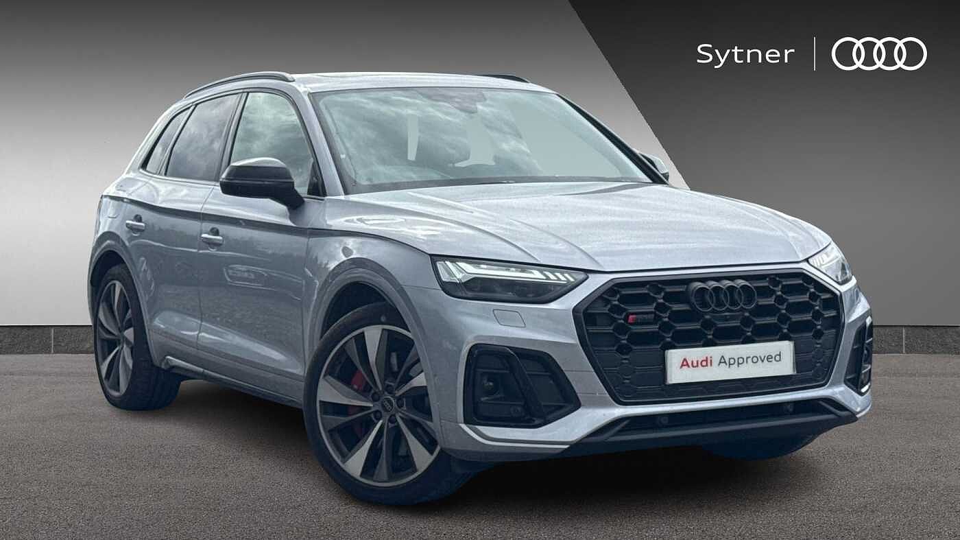 Main listing image - Audi SQ5