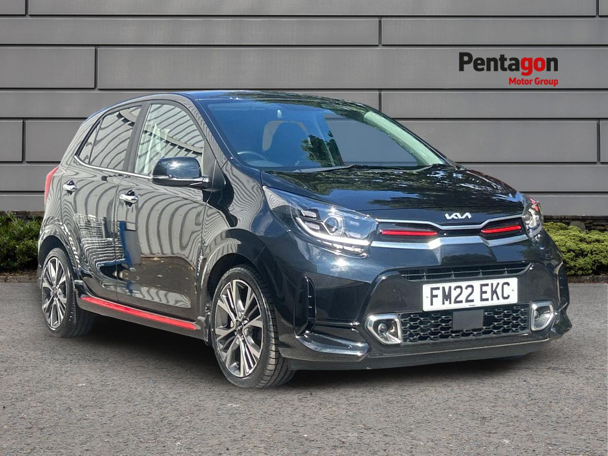 Main listing image - Kia Picanto
