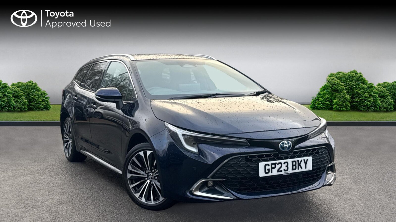 Main listing image - Toyota Corolla Touring Sport