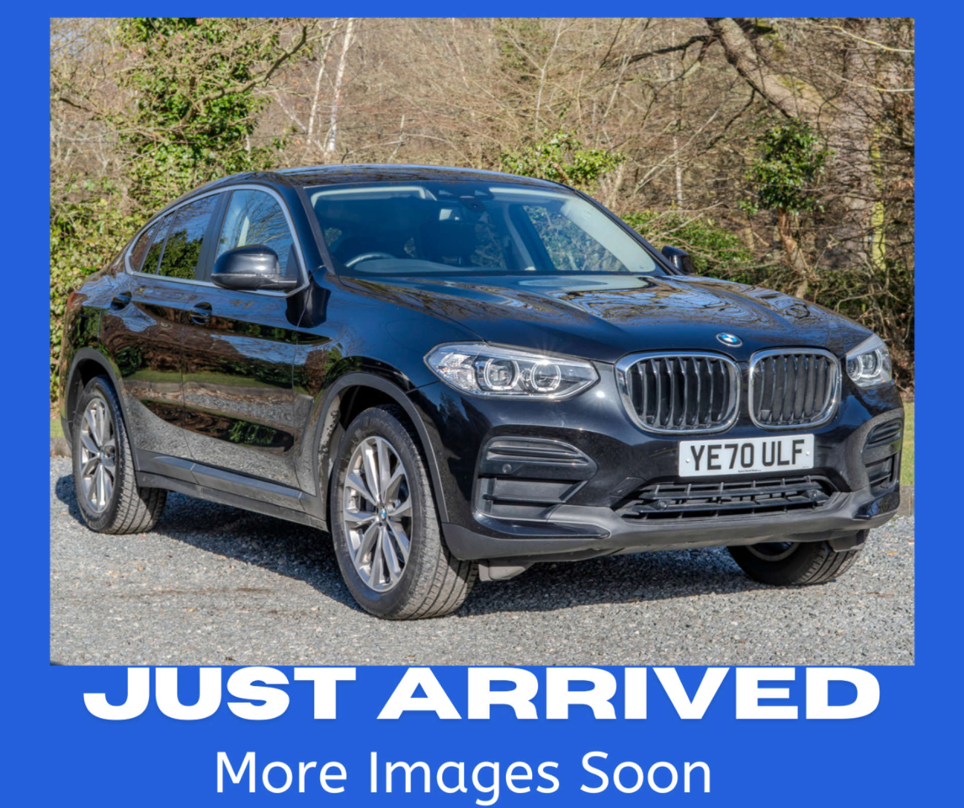 Main listing image - BMW X4