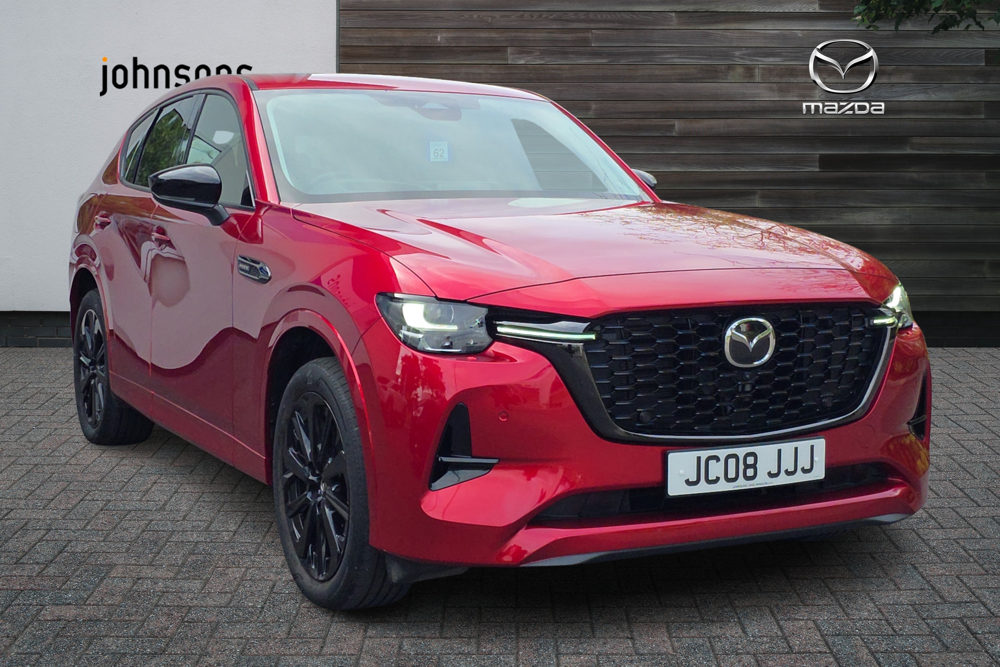 Main listing image - Mazda CX-60