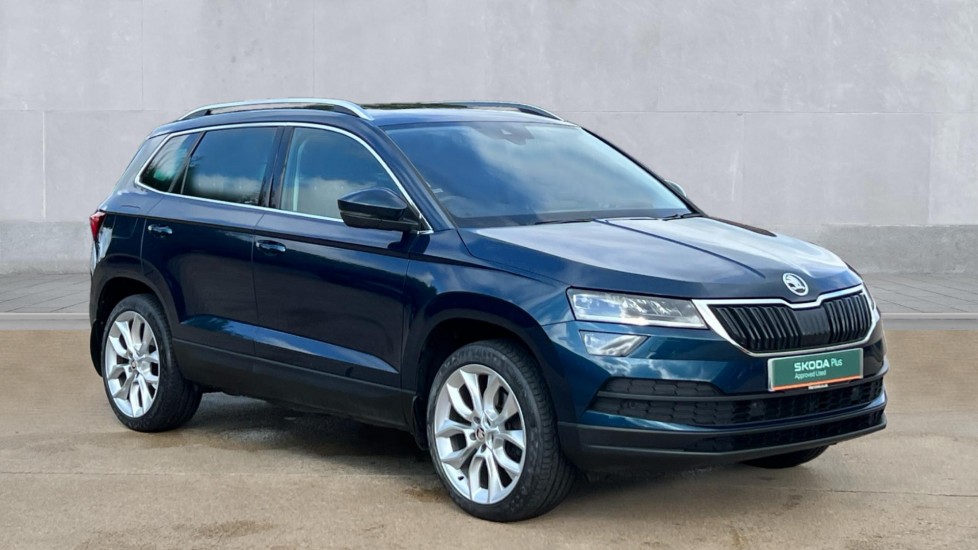 Main listing image - Skoda Karoq