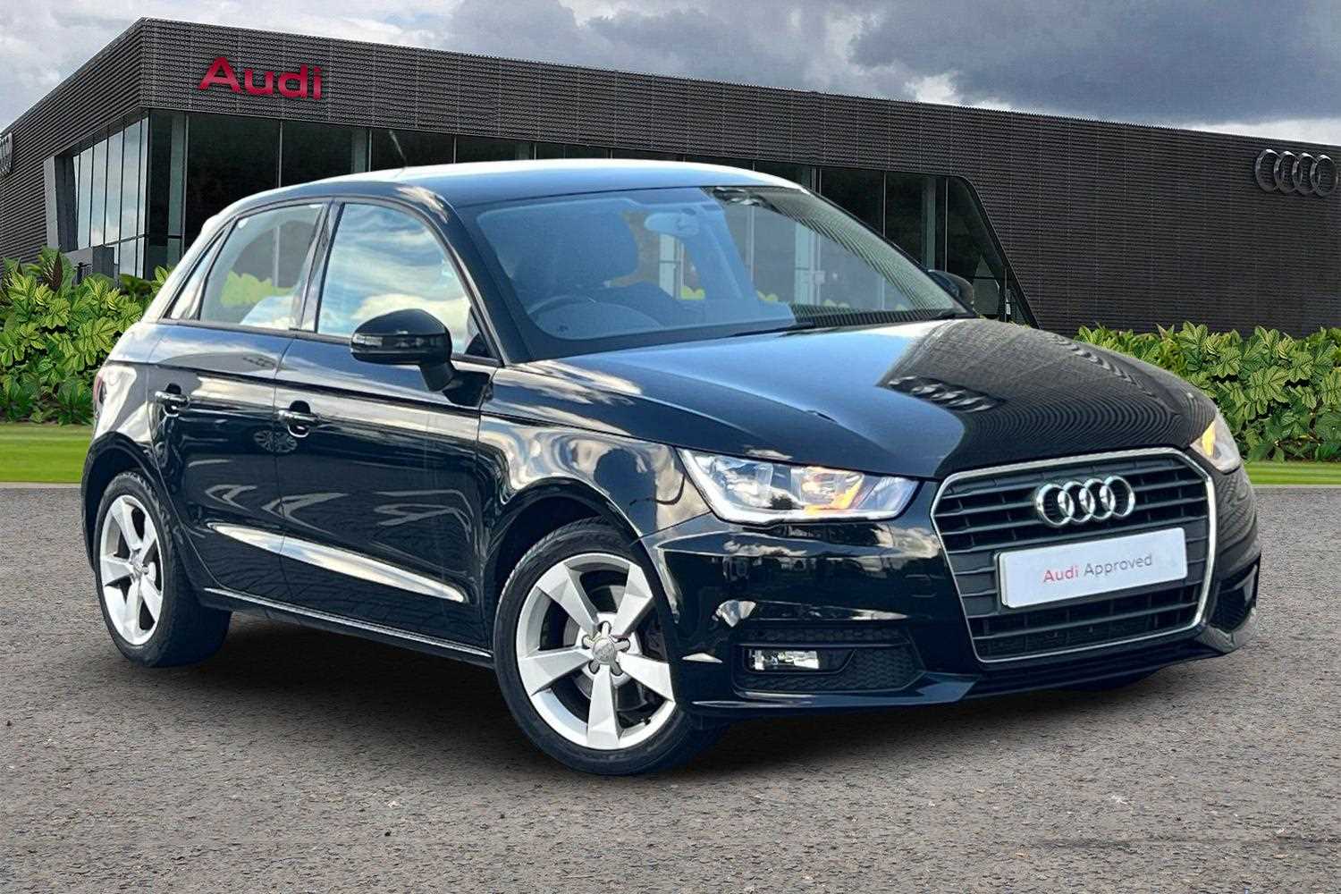 Main listing image - Audi A1