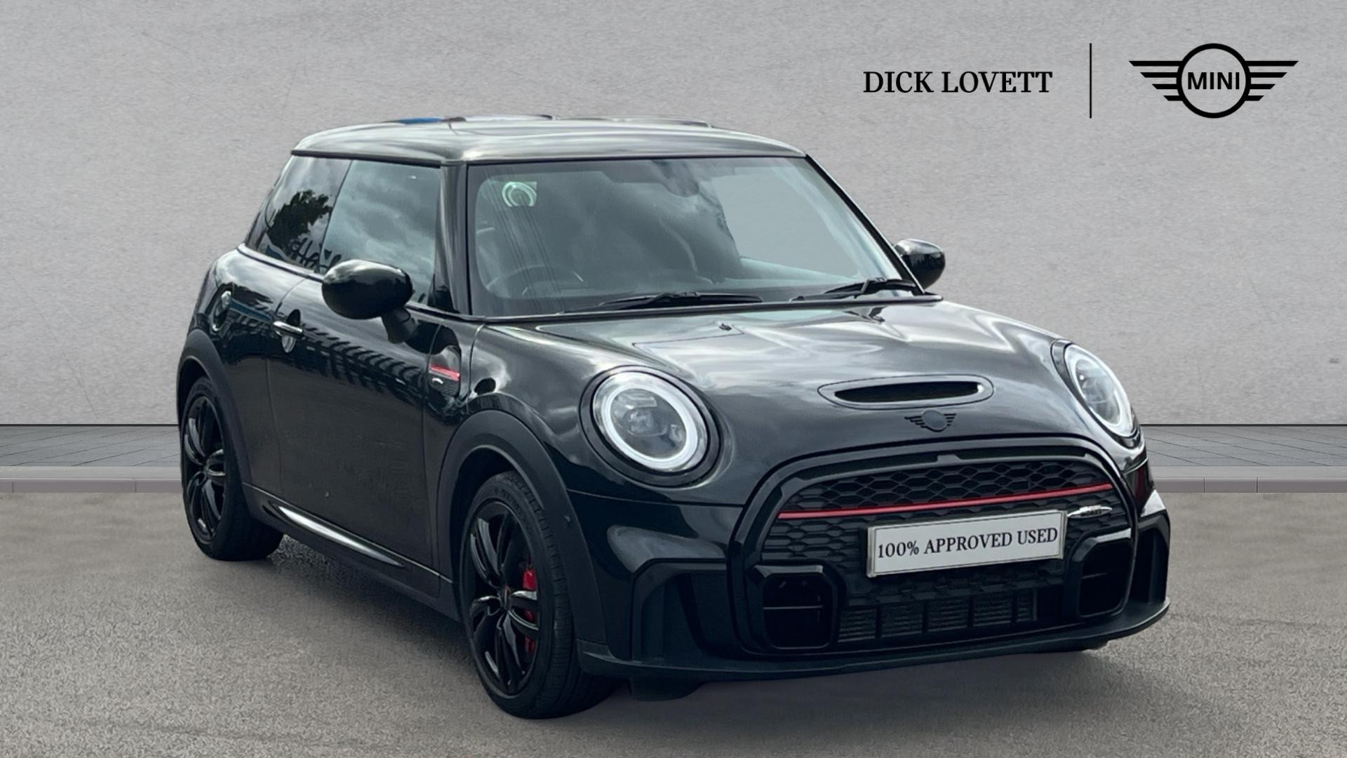 Main listing image - MINI Hatchback