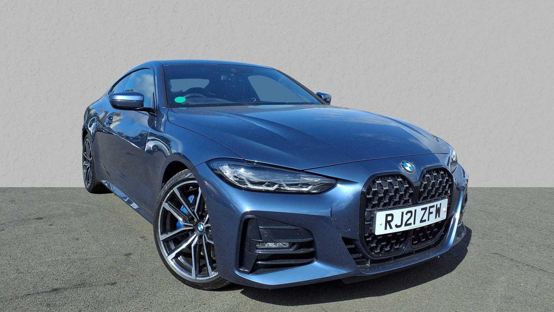 Main listing image - BMW 4 Series
