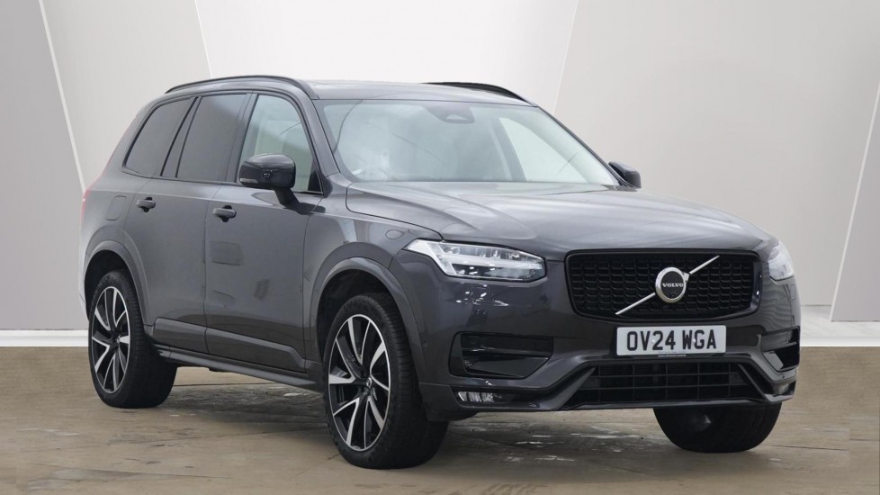 Main listing image - Volvo XC90