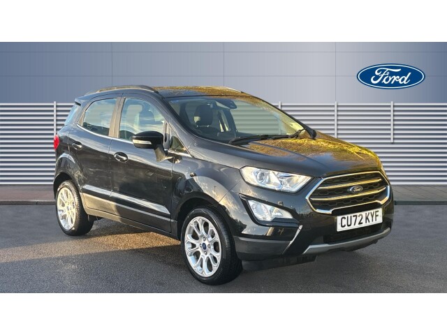 Main listing image - Ford EcoSport