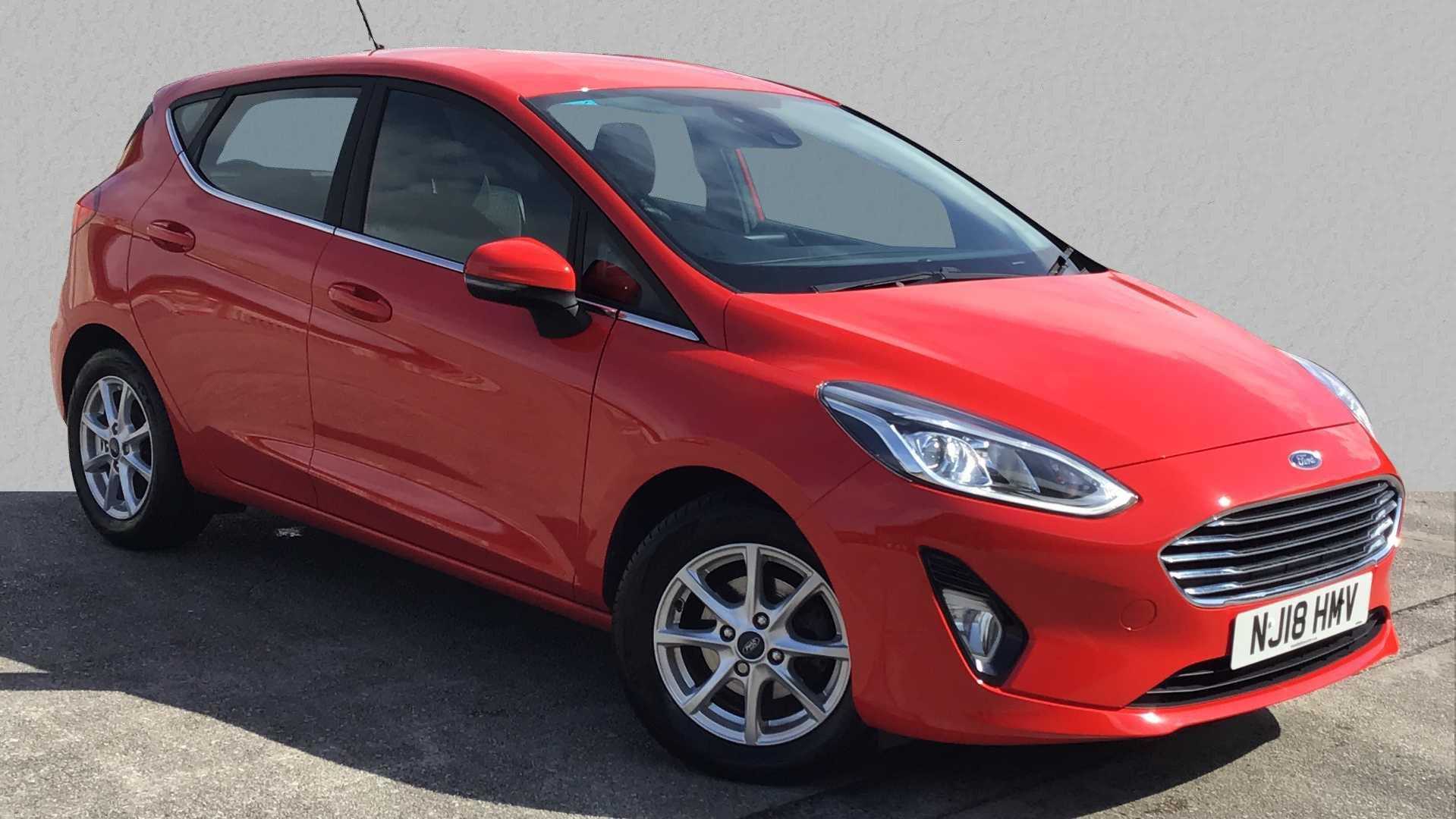 Main listing image - Ford Fiesta