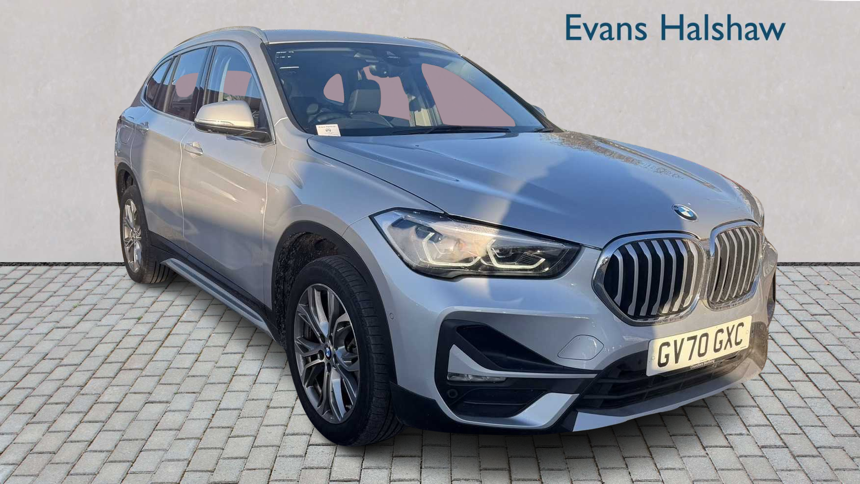 Main listing image - BMW X1