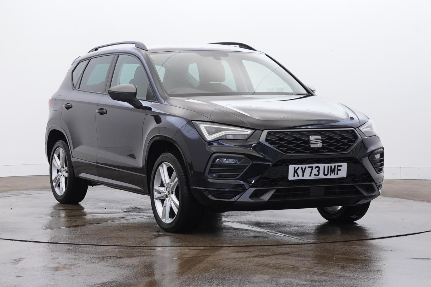 Main listing image - SEAT Ateca