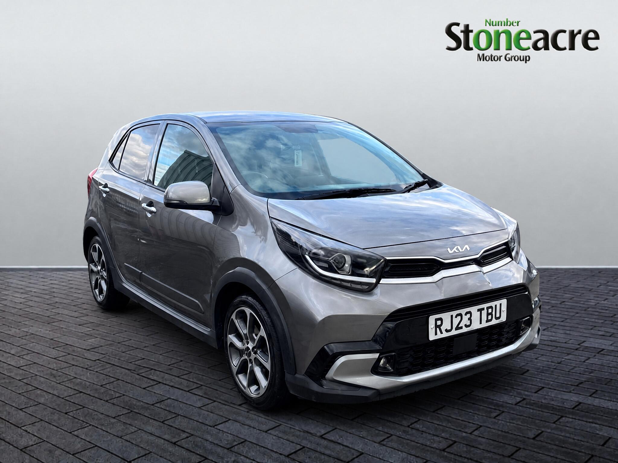 Main listing image - Kia Picanto