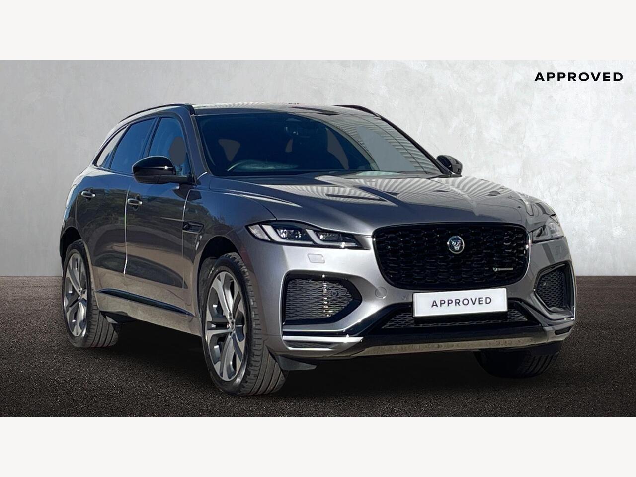 Main listing image - Jaguar F-Pace