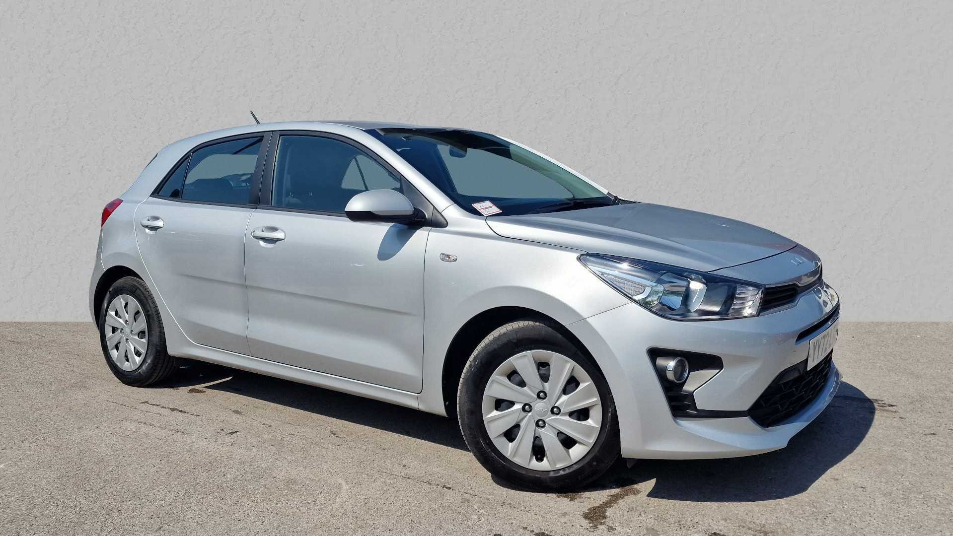 Main listing image - Kia Rio