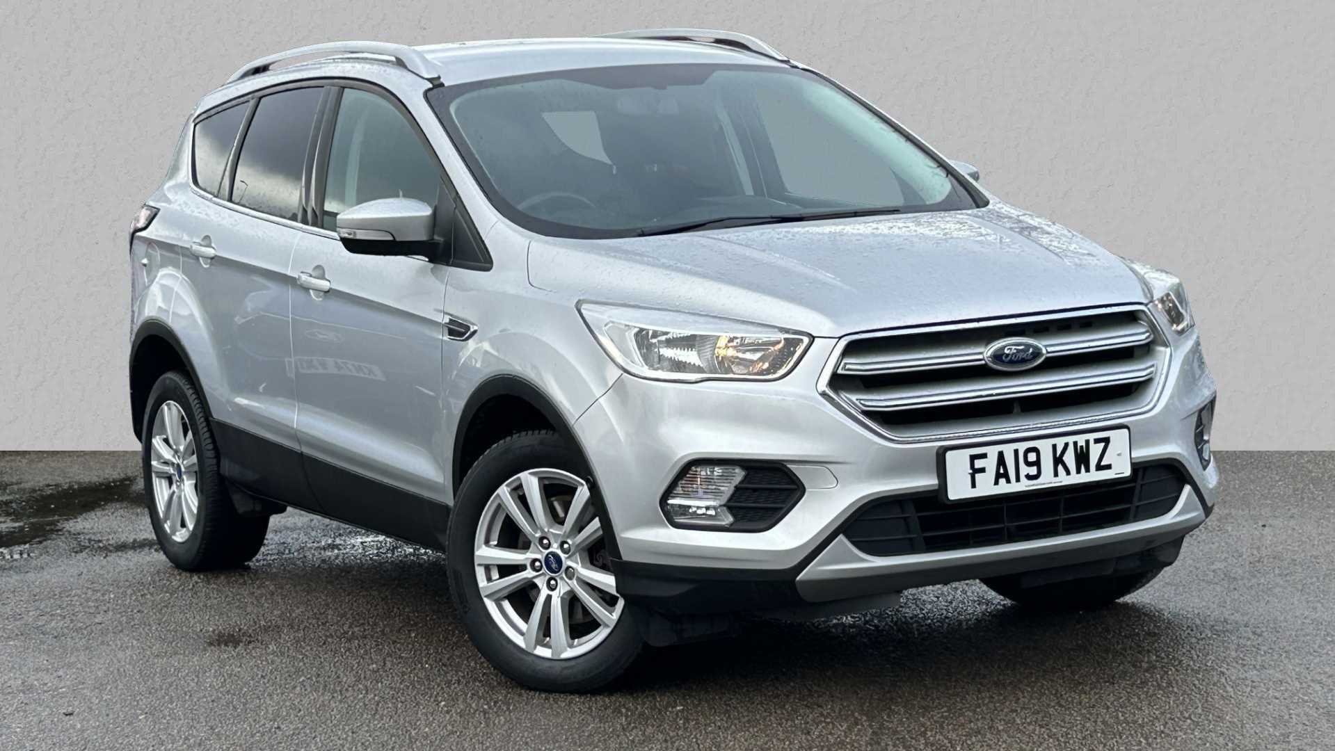 Main listing image - Ford Kuga