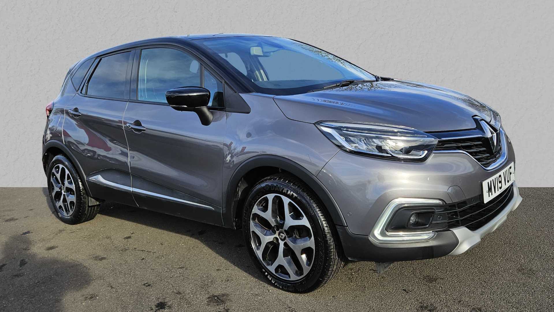 Main listing image - Renault Captur