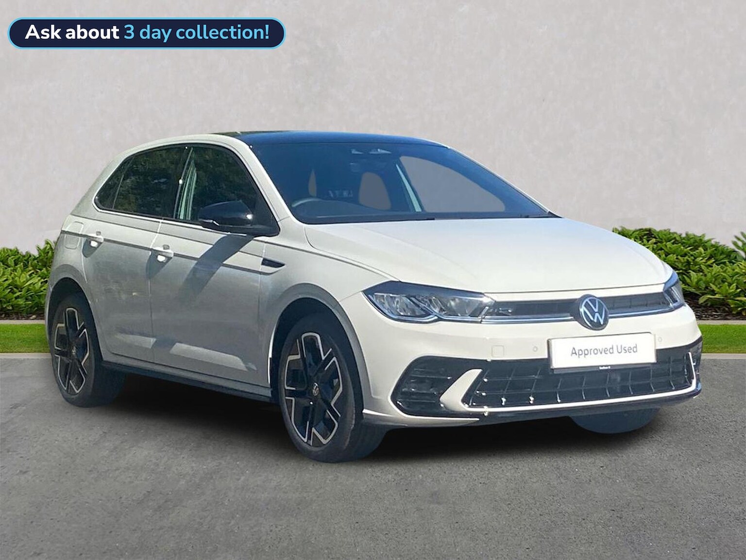 Main listing image - Volkswagen Polo