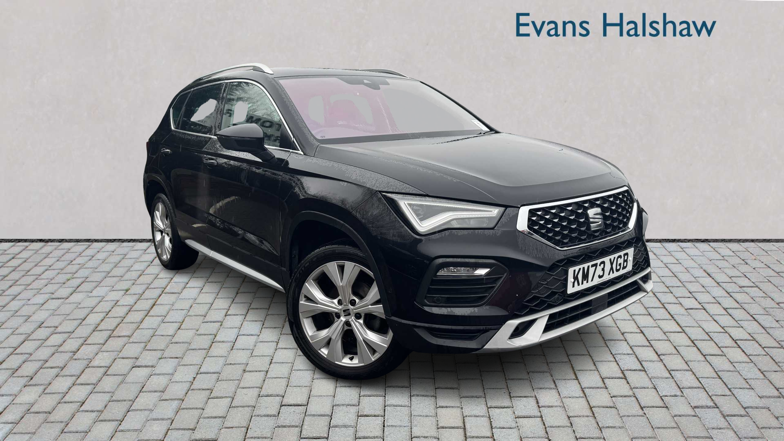 Main listing image - SEAT Ateca
