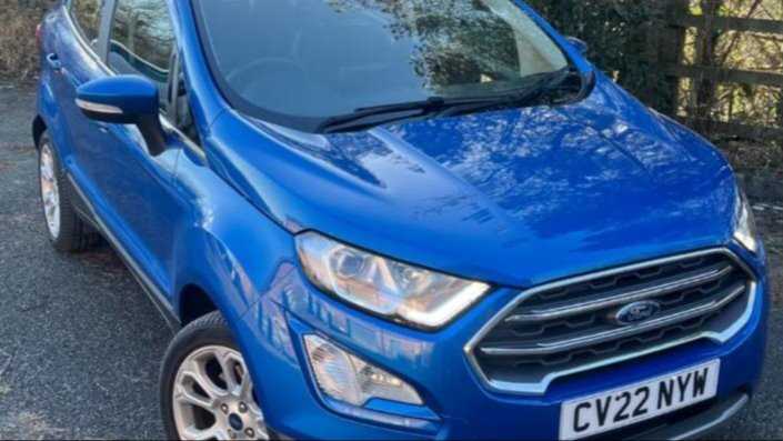 Main listing image - Ford EcoSport