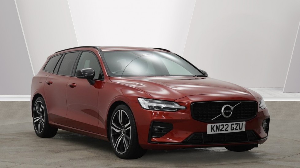 Main listing image - Volvo V60