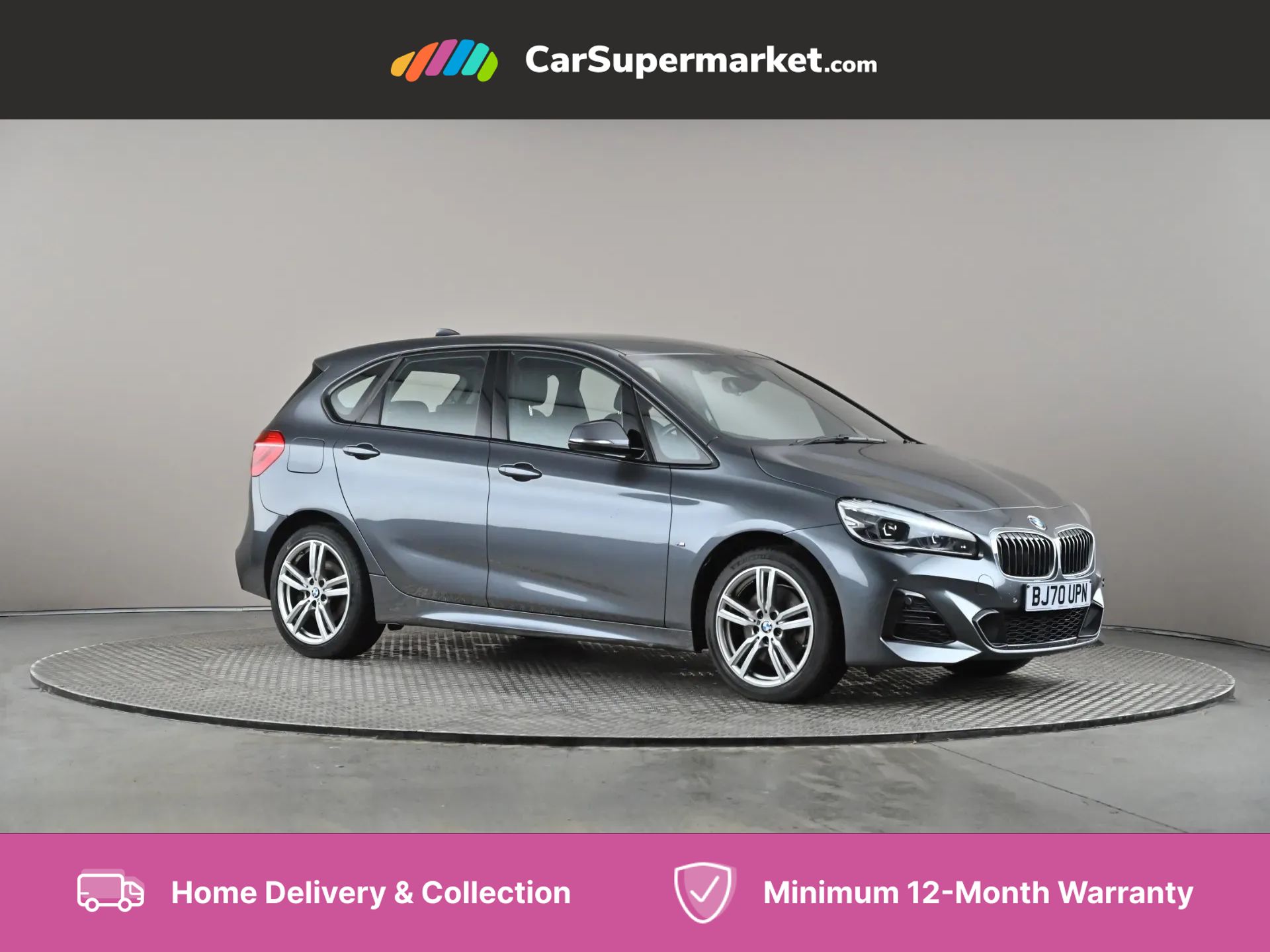 Main listing image - BMW 2 Series Active Tourer