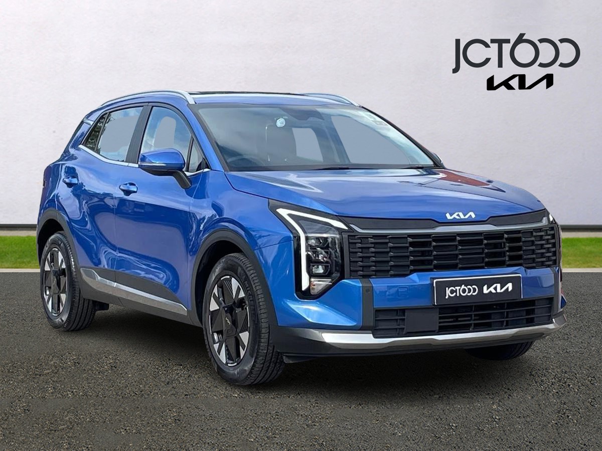 Main listing image - Kia Sportage