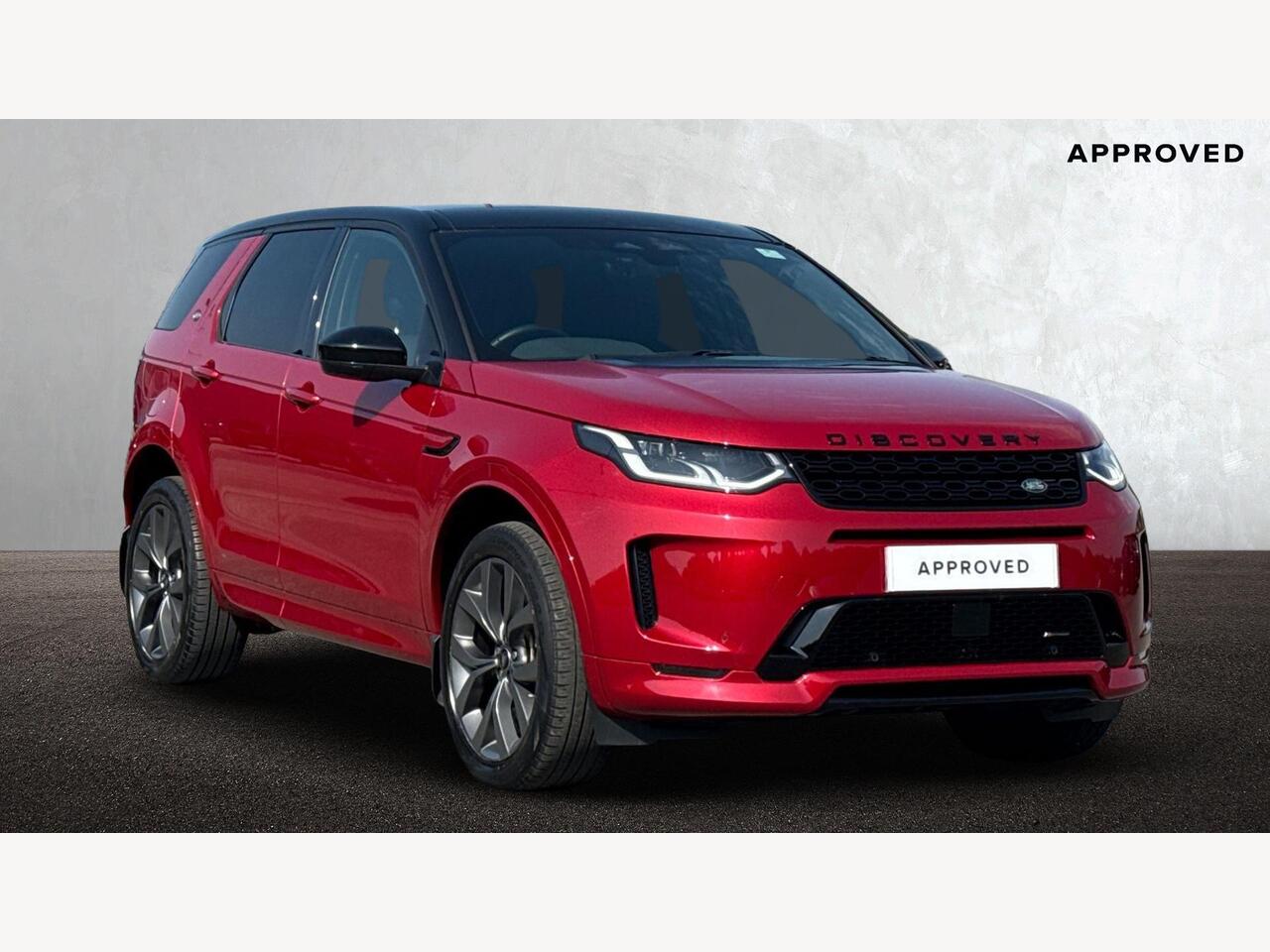 Main listing image - Land Rover Discovery Sport
