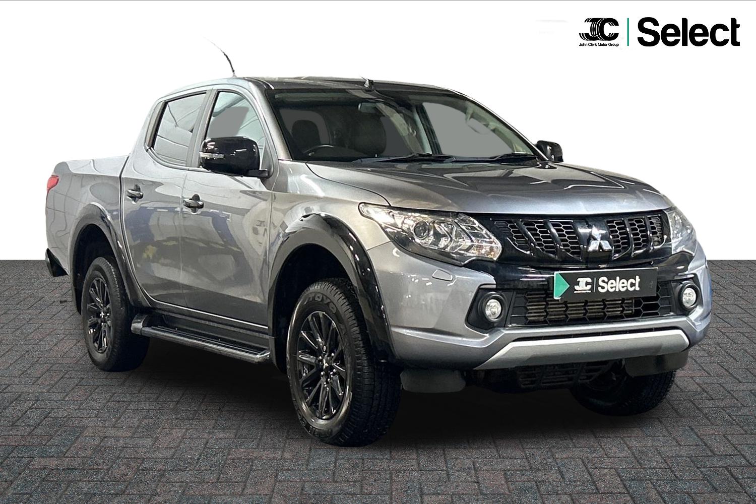 Main listing image - Mitsubishi L200