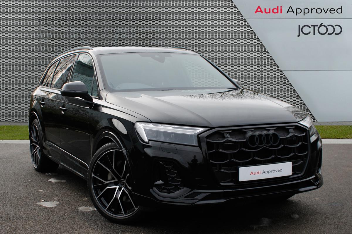 Main listing image - Audi Q7