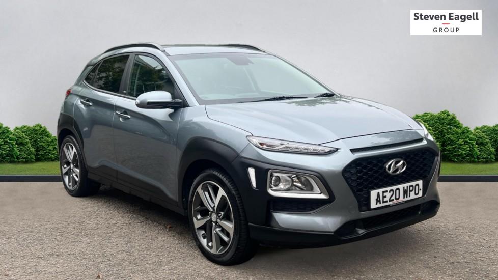 Main listing image - Hyundai Kona