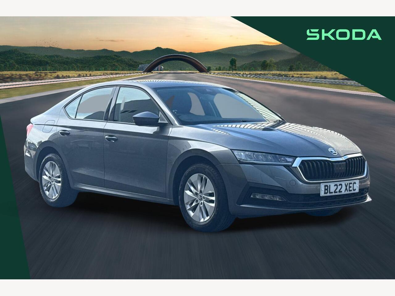 Main listing image - Skoda Octavia