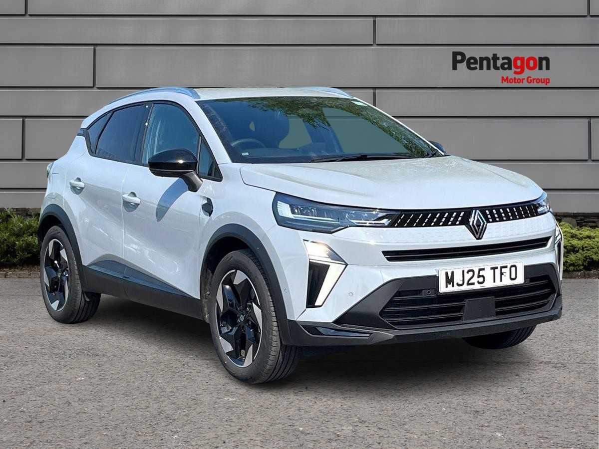 Main listing image - Renault Captur