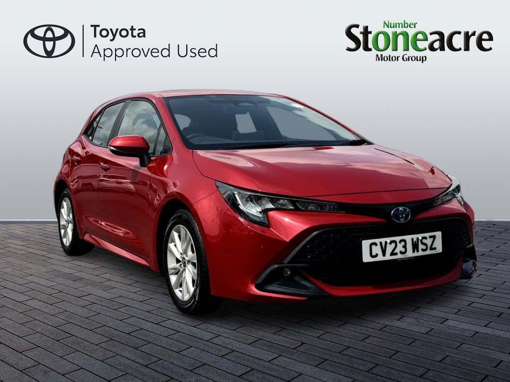 Main listing image - Toyota Corolla