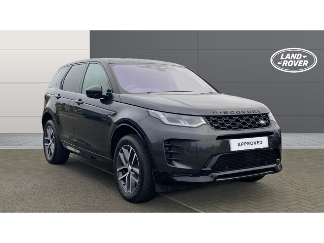 Main listing image - Land Rover Discovery Sport