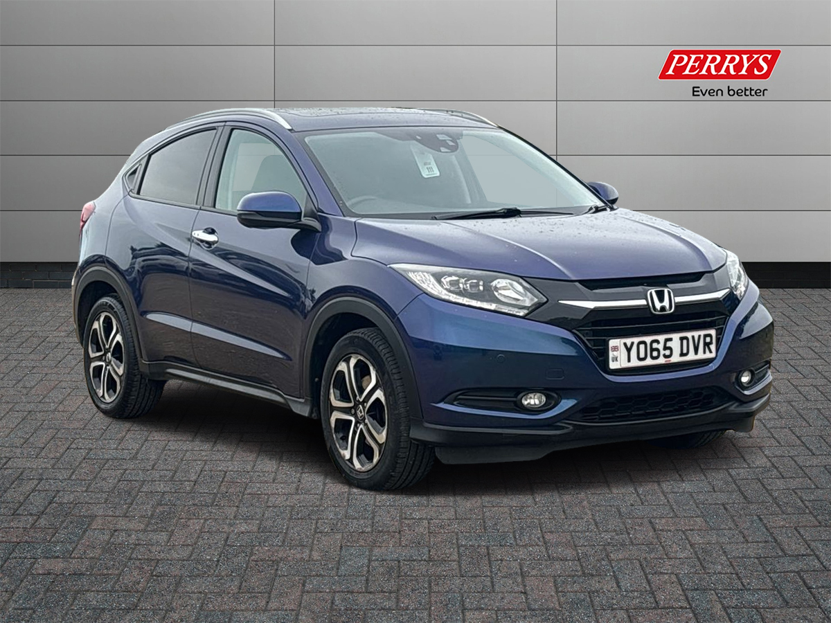 Main listing image - Honda HR-V