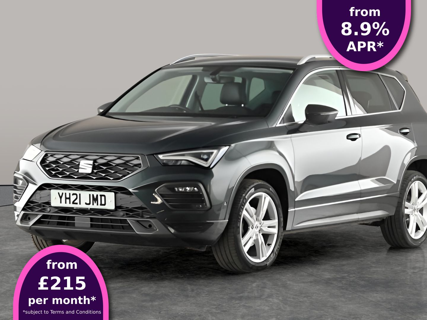 Main listing image - SEAT Ateca