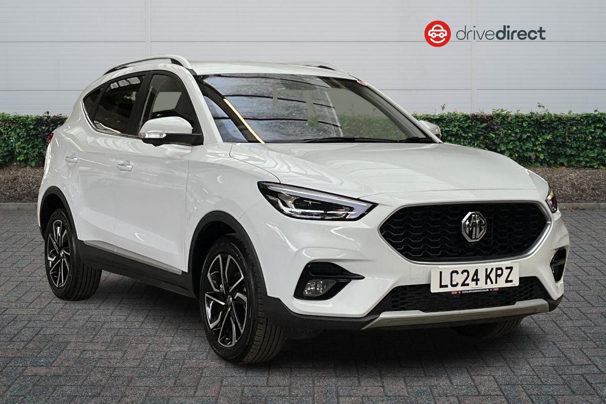 Main listing image - MG ZS