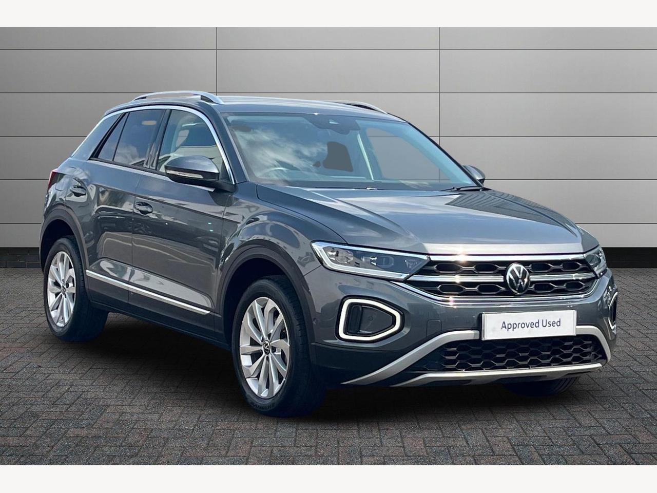 Main listing image - Volkswagen T-Roc