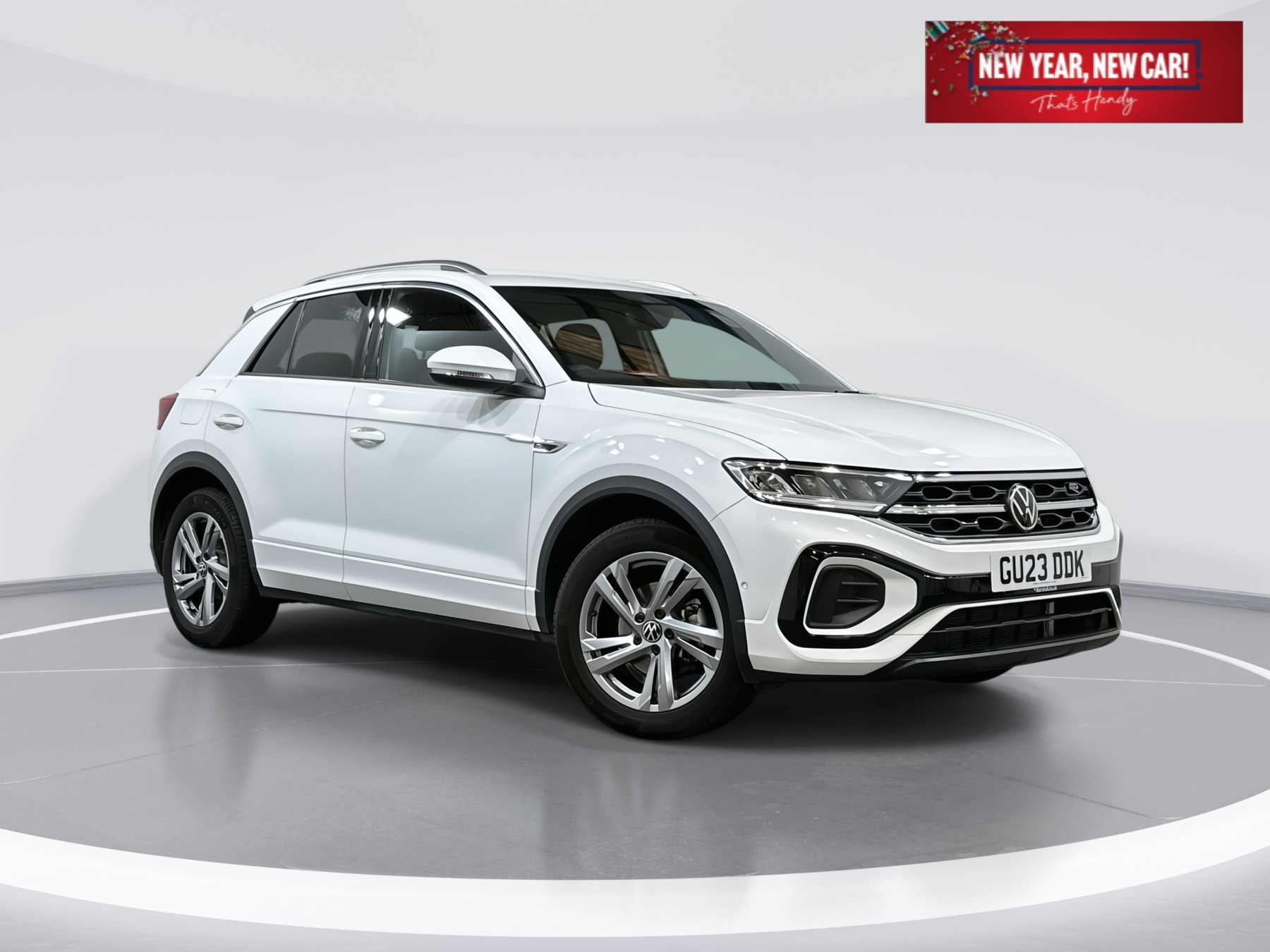 Main listing image - Volkswagen T-Roc